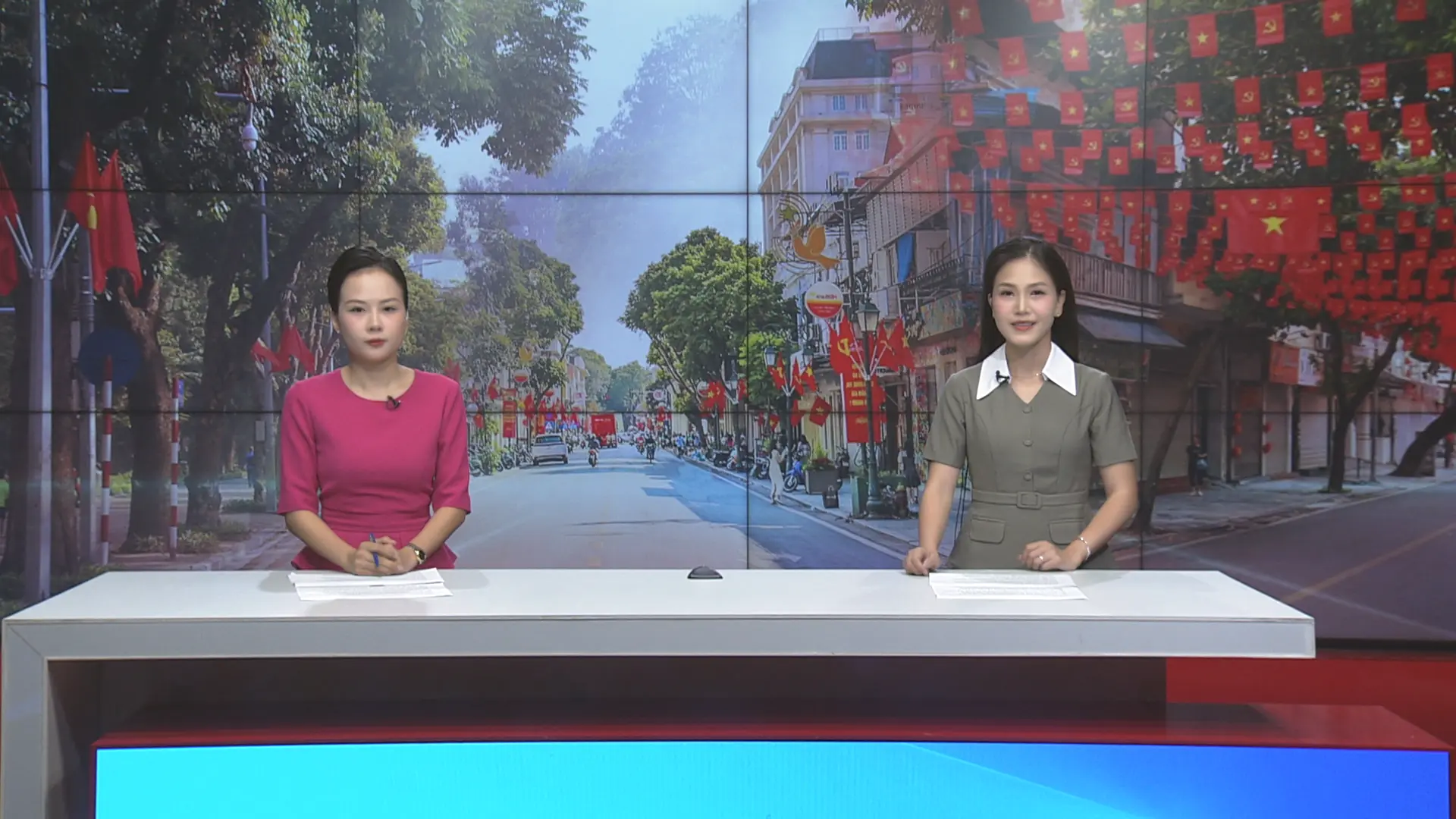 Chương trình Hà Nội 18h00 | 25/08/2025